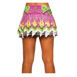 Lucky in Love Rococo Skirt